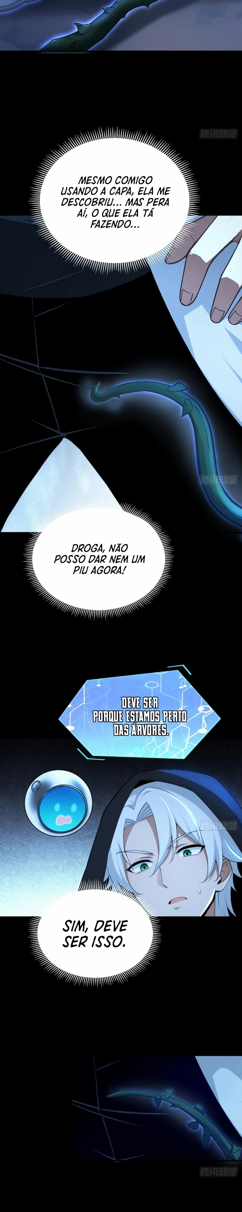 Minhas Sete Noivas São Todas Vilãs Capítulo 42 Página 15