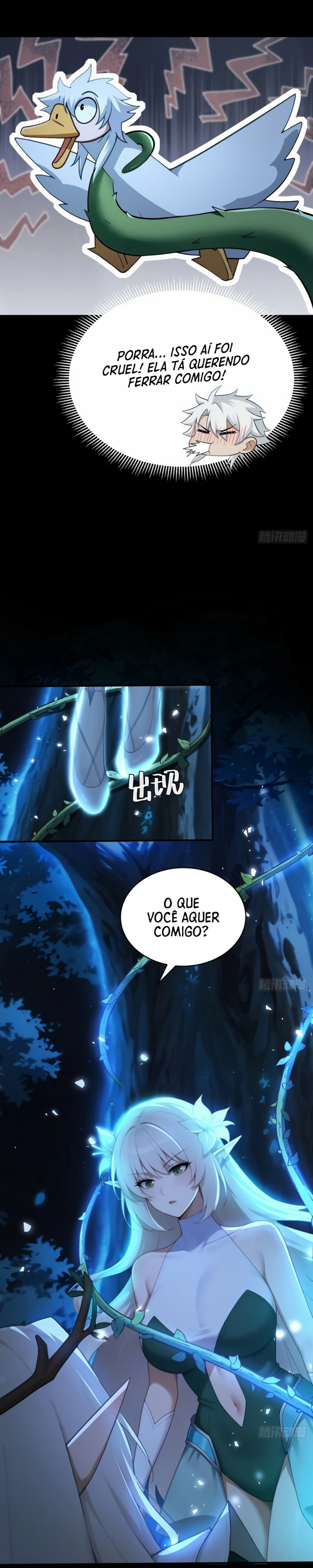 Minhas Sete Noivas São Todas Vilãs Capítulo 42 Página 16