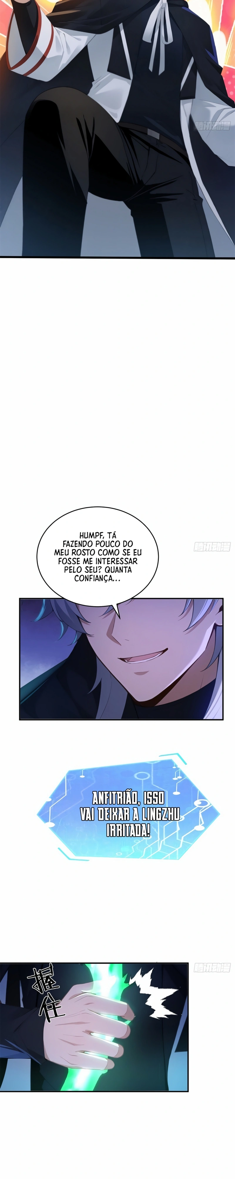 Minhas Sete Noivas São Todas Vilãs Capítulo 43 Página 12