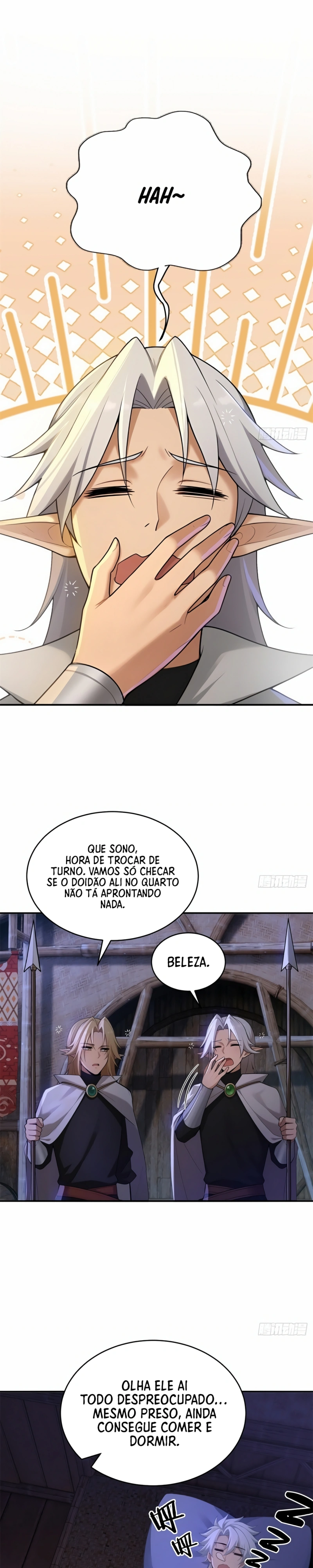 Minhas Sete Noivas São Todas Vilãs Capítulo 43 Página 15