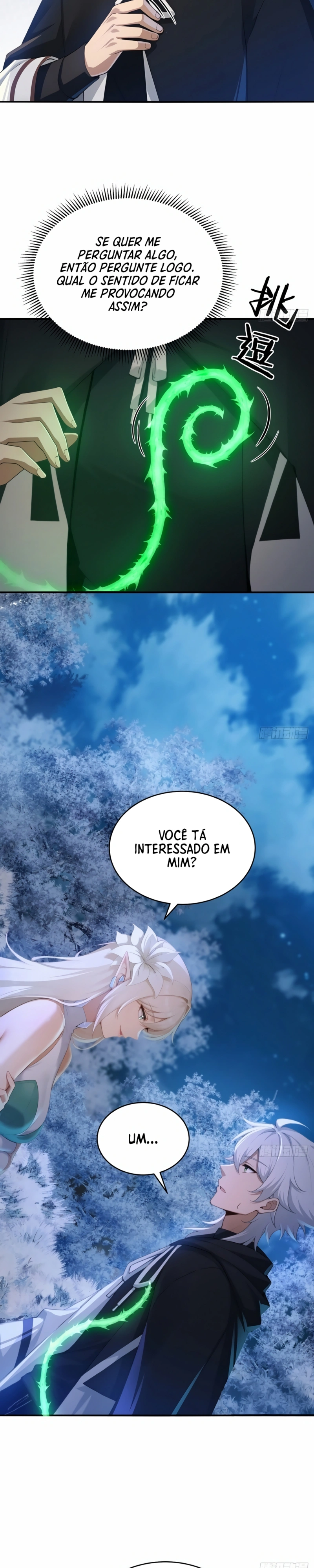 Minhas Sete Noivas São Todas Vilãs Capítulo 43 Página 6