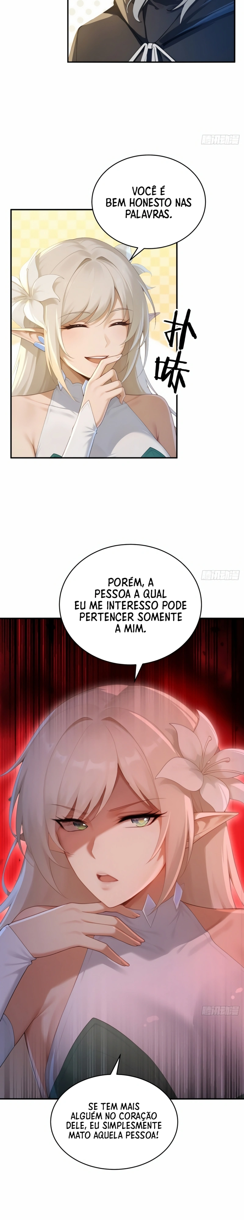 Minhas Sete Noivas São Todas Vilãs Capítulo 43 Página 9