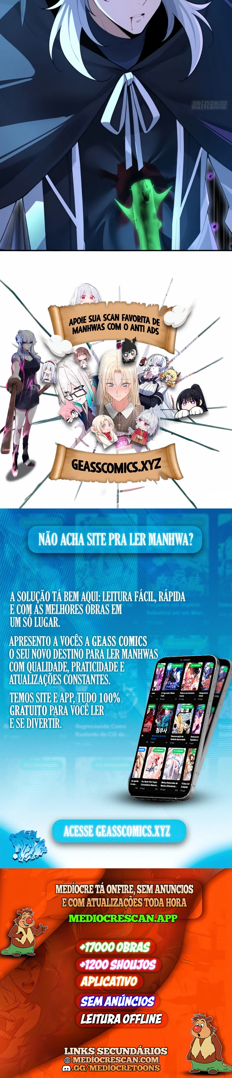 Minhas Sete Noivas São Todas Vilãs Capítulo 44 Página 18