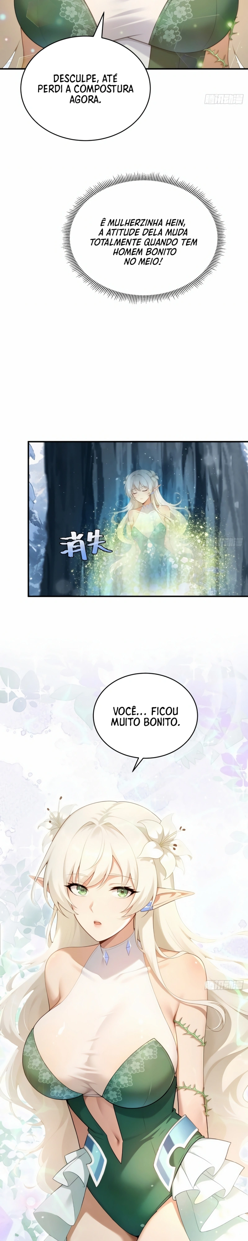 Minhas Sete Noivas São Todas Vilãs Capítulo 45 Página 13