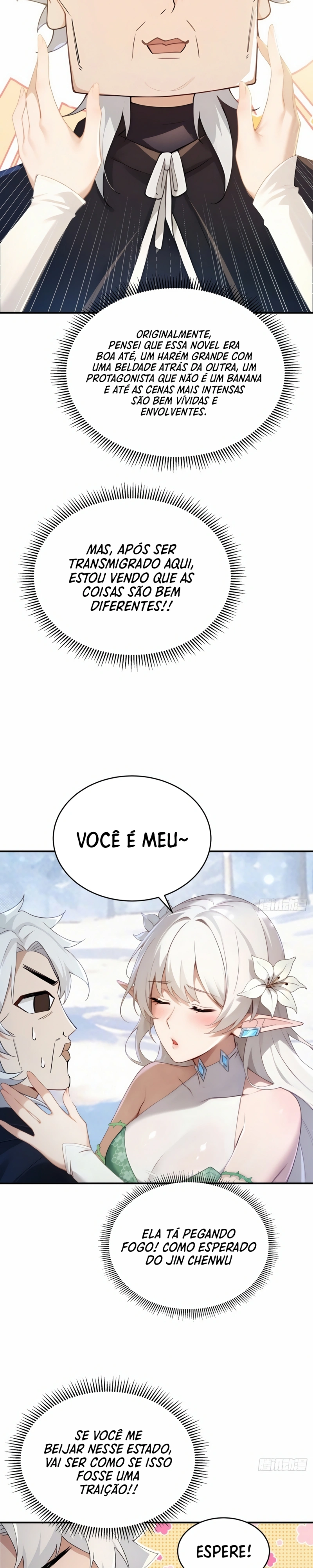 Minhas Sete Noivas São Todas Vilãs Capítulo 45 Página 15