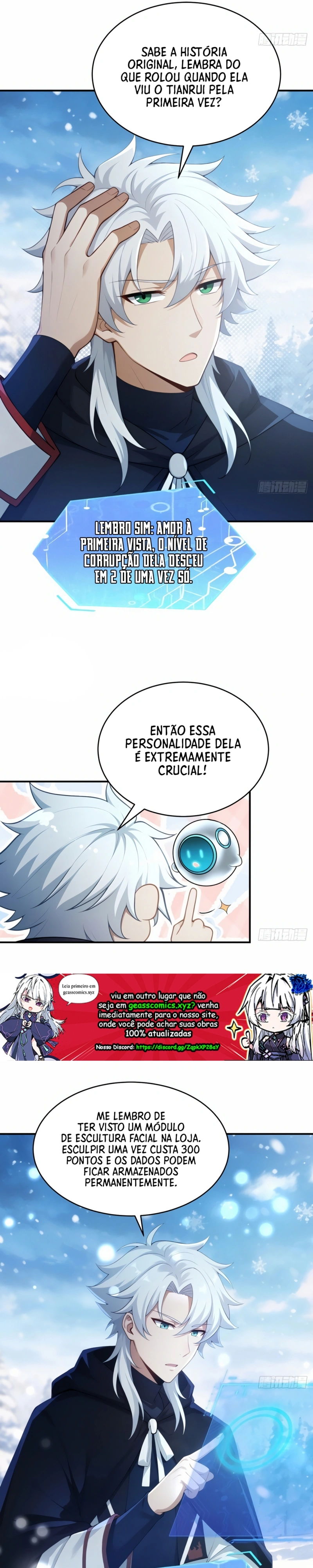 Minhas Sete Noivas São Todas Vilãs Capítulo 45 Página 7