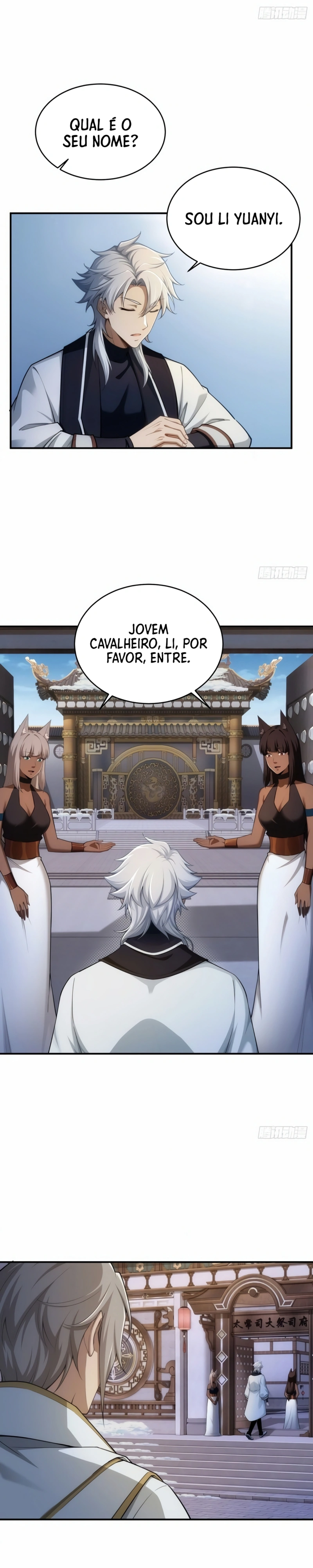 Minhas Sete Noivas São Todas Vilãs Capítulo 46 Página 15
