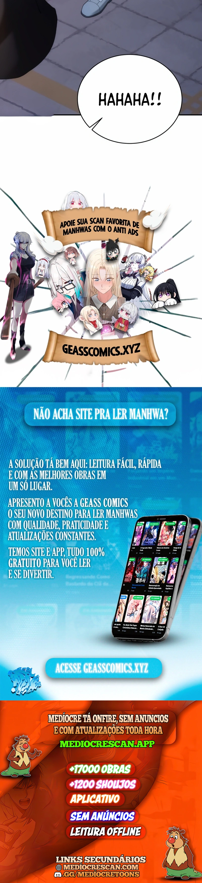 Minhas Sete Noivas São Todas Vilãs Capítulo 46 Página 19