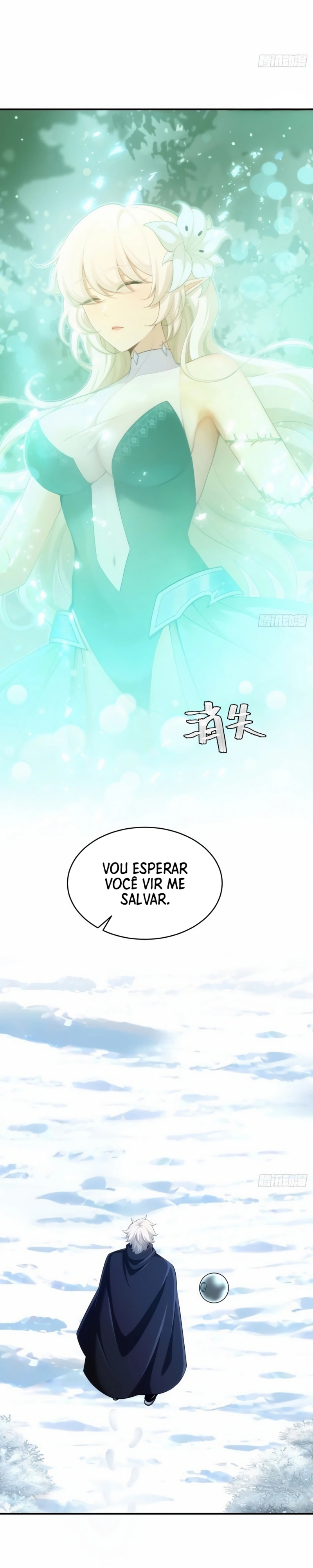 Minhas Sete Noivas São Todas Vilãs Capítulo 46 Página 5
