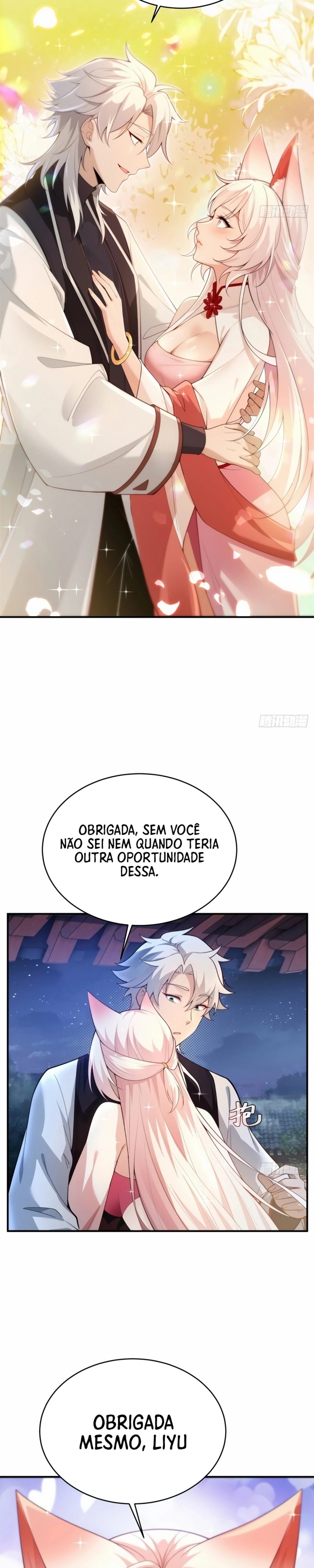 Minhas Sete Noivas São Todas Vilãs Capítulo 47 Página 15