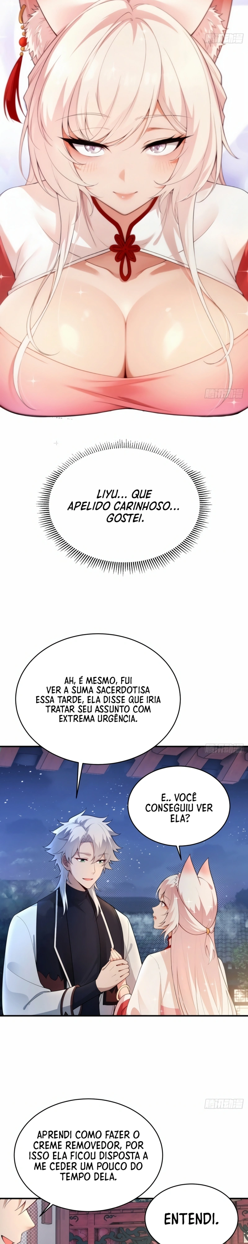 Minhas Sete Noivas São Todas Vilãs Capítulo 47 Página 16