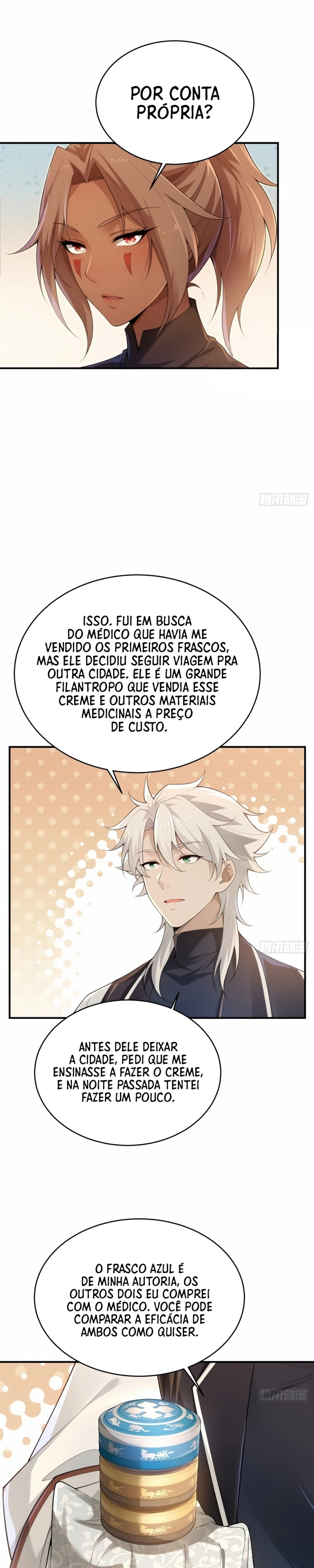Minhas Sete Noivas São Todas Vilãs Capítulo 47 Página 4