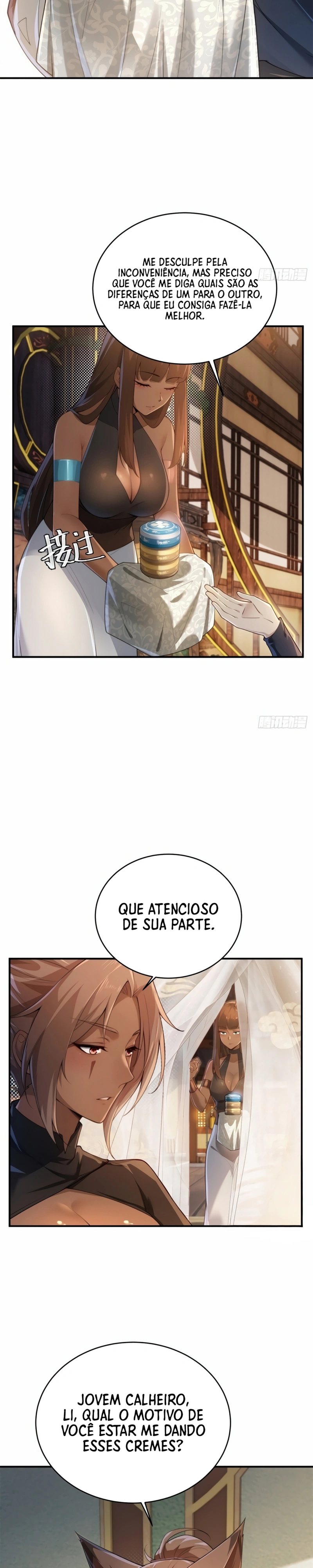 Minhas Sete Noivas São Todas Vilãs Capítulo 47 Página 5
