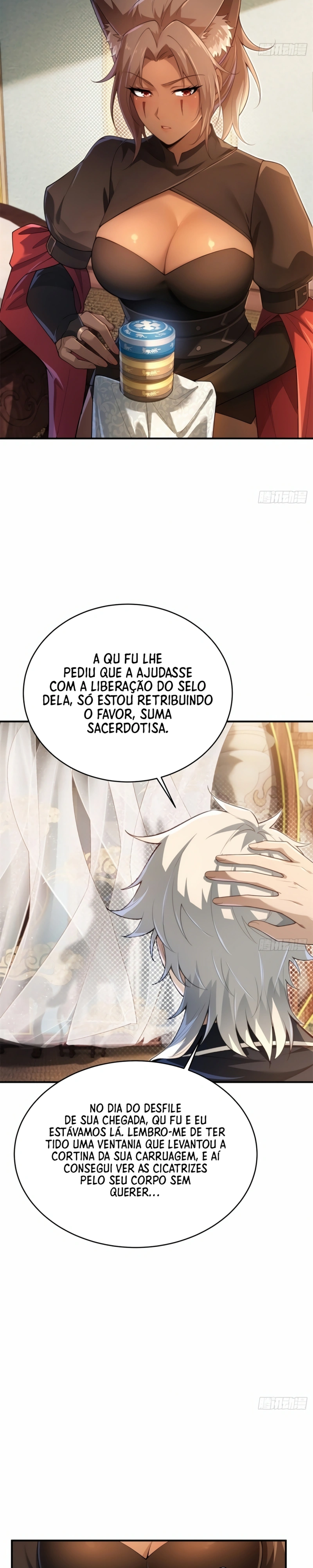 Minhas Sete Noivas São Todas Vilãs Capítulo 47 Página 6
