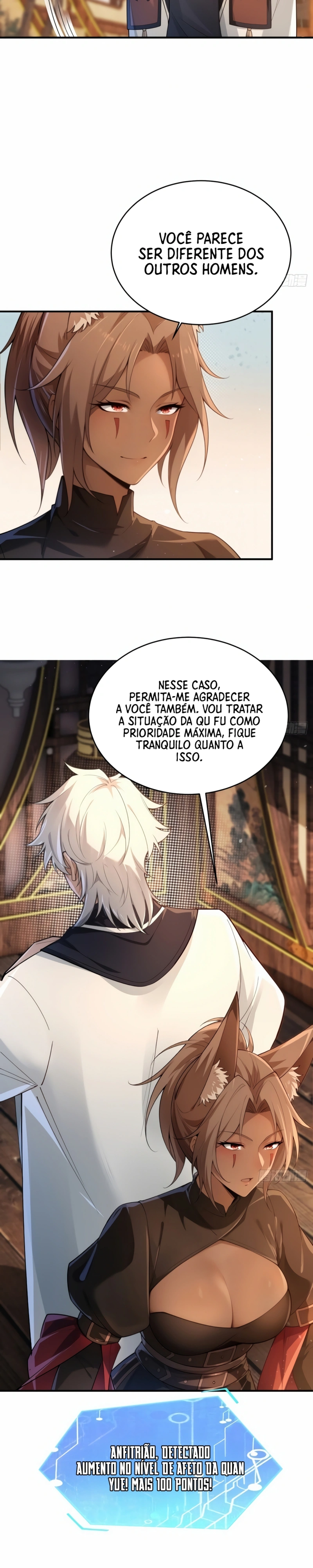 Minhas Sete Noivas São Todas Vilãs Capítulo 47 Página 9