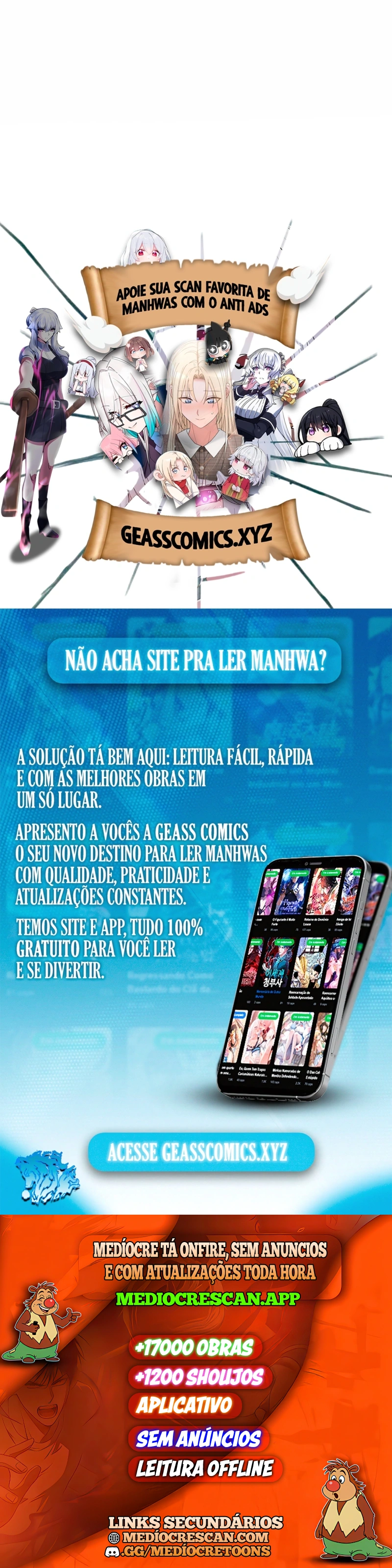 Minhas Sete Noivas São Todas Vilãs Capítulo 48 Página 19