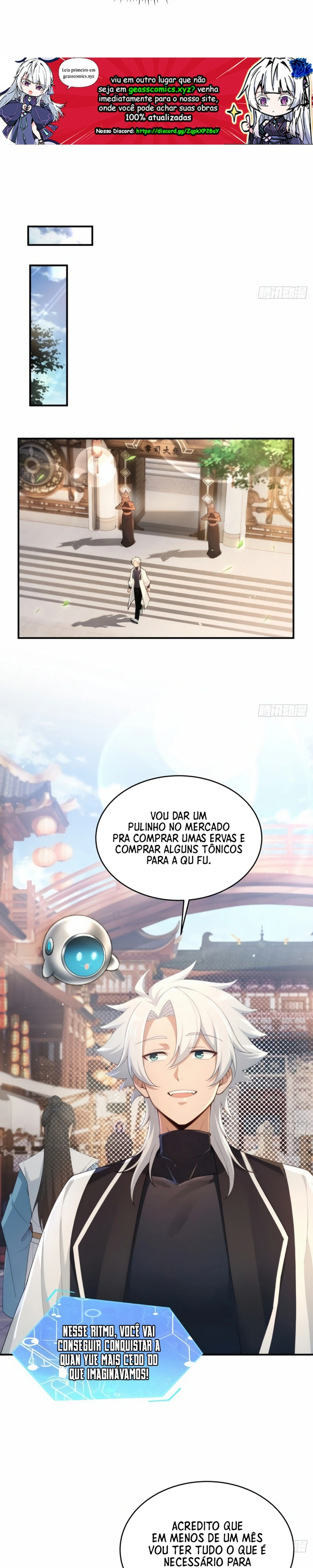 Minhas Sete Noivas São Todas Vilãs Capítulo 48 Página 7