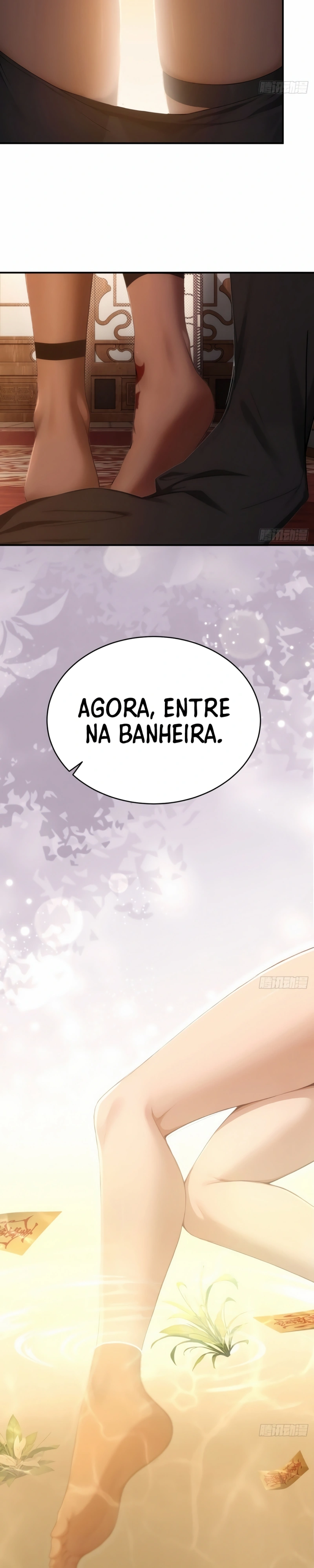 Minhas Sete Noivas São Todas Vilãs Capítulo 49 Página 10