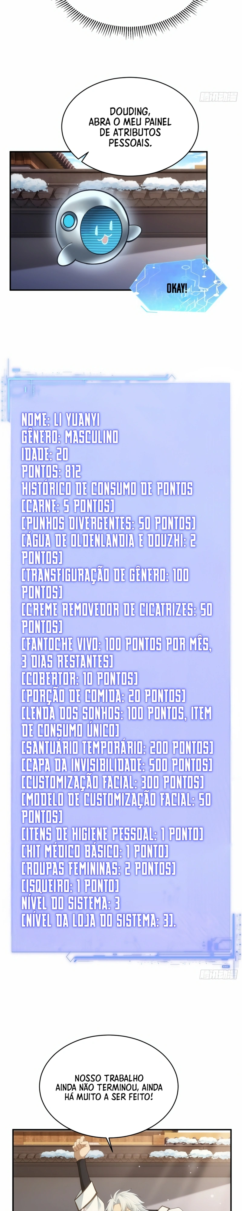Minhas Sete Noivas São Todas Vilãs Capítulo 49 Página 4