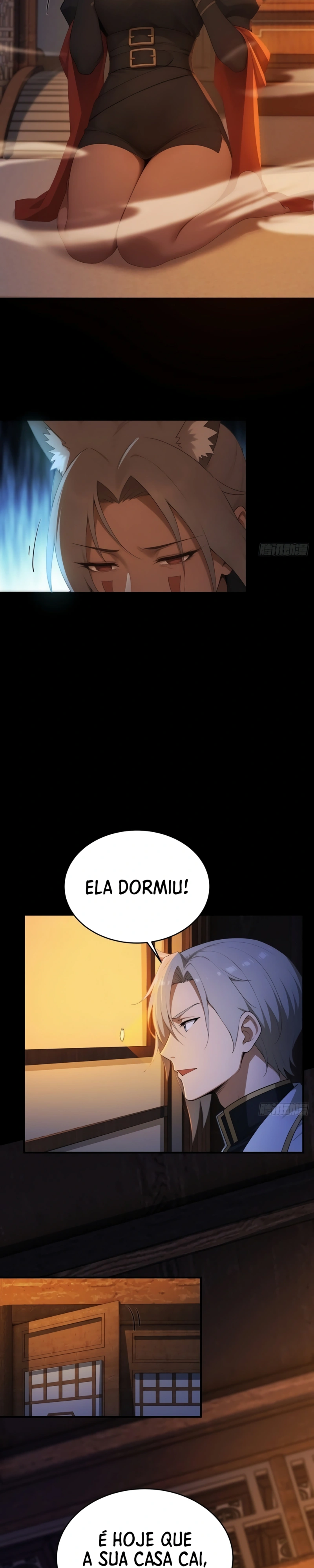 Minhas Sete Noivas São Todas Vilãs Capítulo 50 Página 15