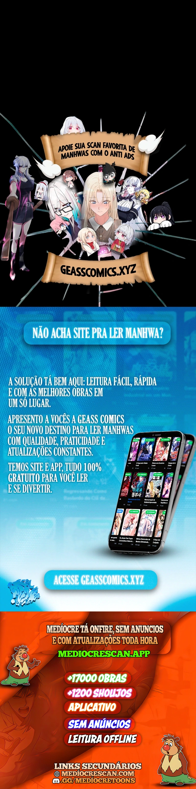 Minhas Sete Noivas São Todas Vilãs Capítulo 50 Página 18