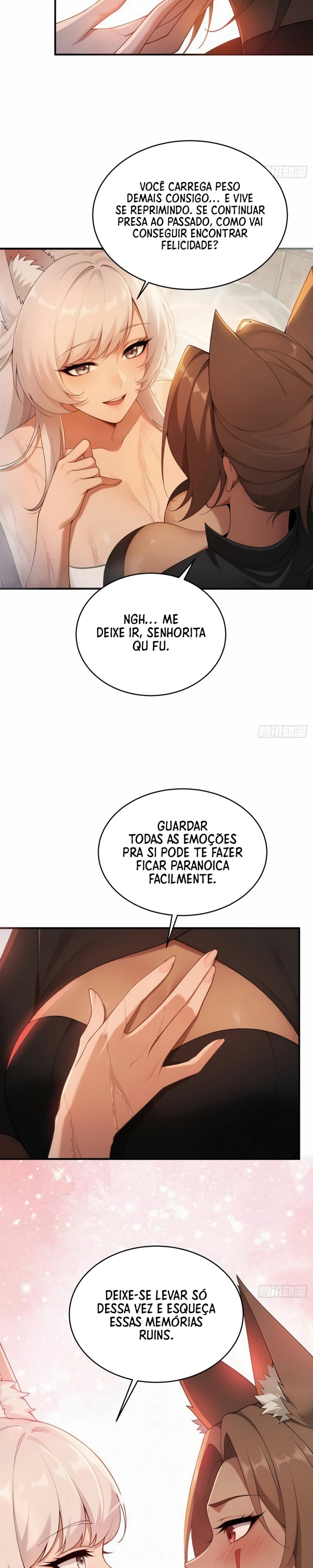 Minhas Sete Noivas São Todas Vilãs Capítulo 50 Página 3