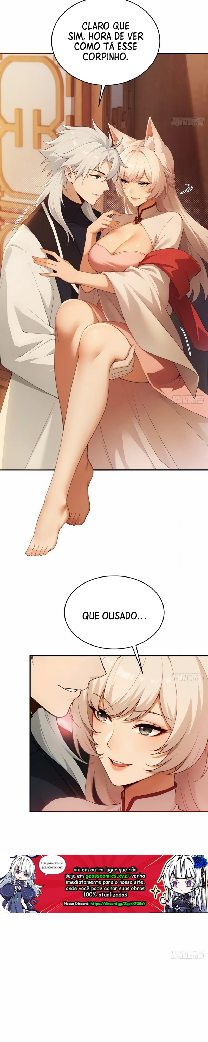 Minhas Sete Noivas São Todas Vilãs Capítulo 50 Página 7