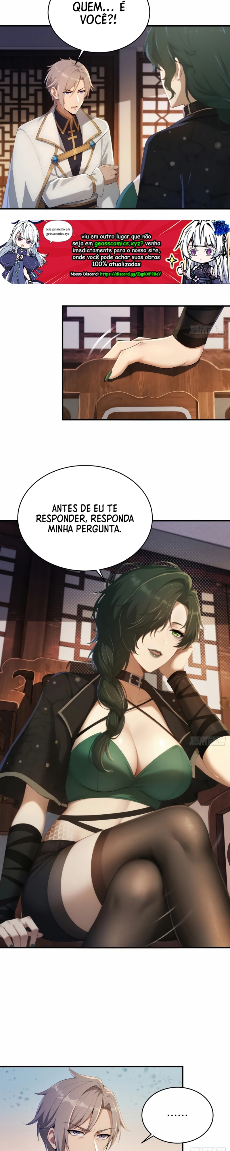 Minhas Sete Noivas São Todas Vilãs Capítulo 51 Página 14