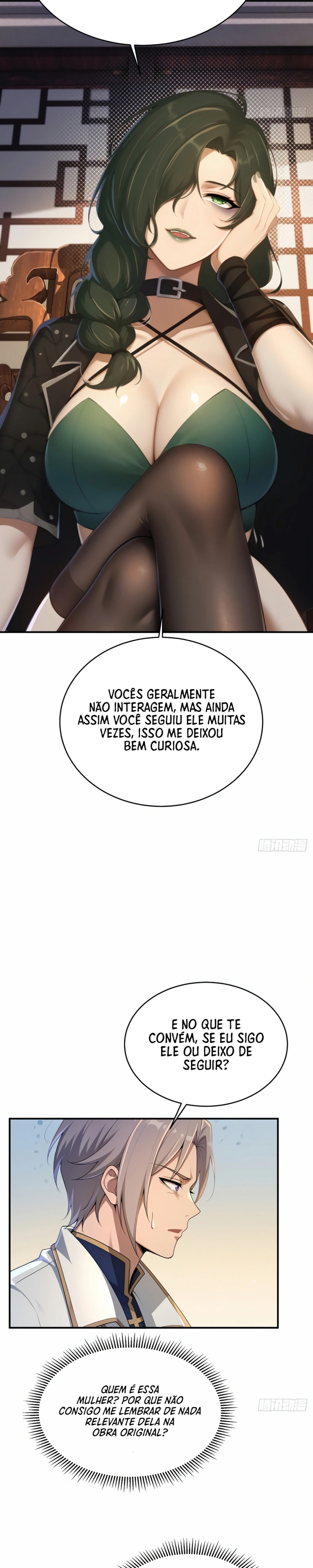 Minhas Sete Noivas São Todas Vilãs Capítulo 51 Página 16