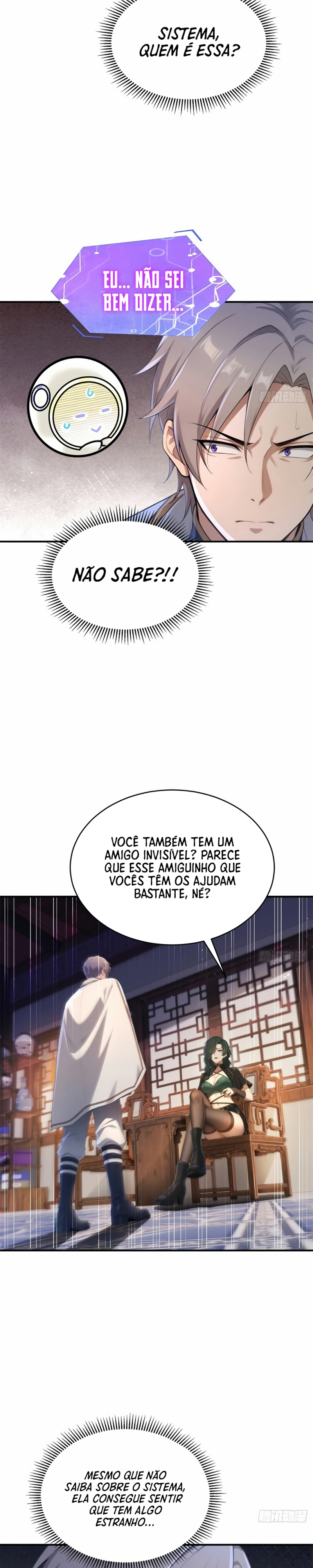 Minhas Sete Noivas São Todas Vilãs Capítulo 51 Página 17