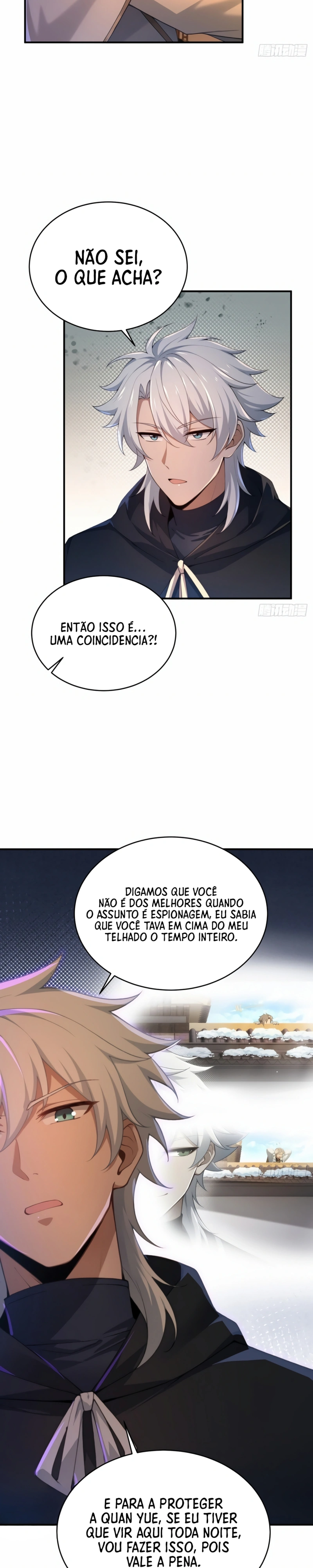 Minhas Sete Noivas São Todas Vilãs Capítulo 51 Página 3