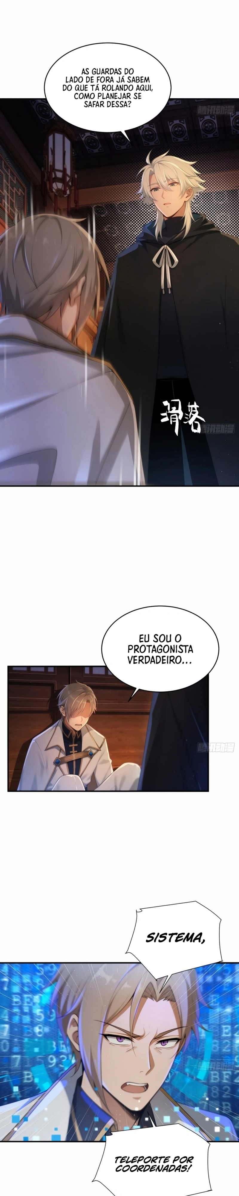 Minhas Sete Noivas São Todas Vilãs Capítulo 51 Página 6