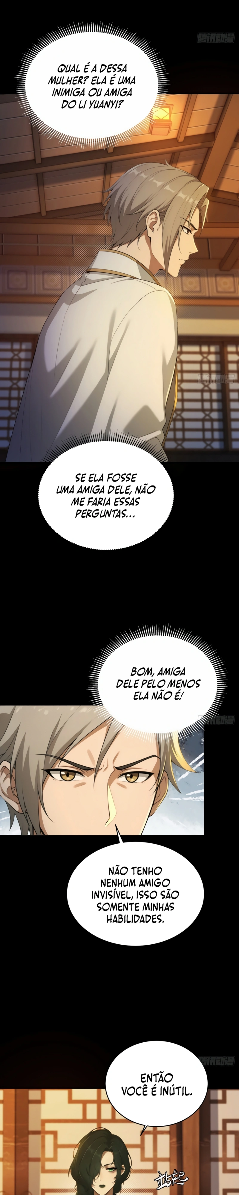 Minhas Sete Noivas São Todas Vilãs Capítulo 52 Página 3