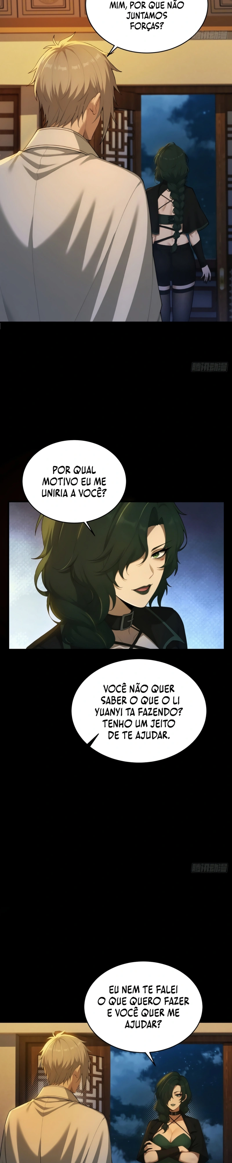 Minhas Sete Noivas São Todas Vilãs Capítulo 52 Página 5