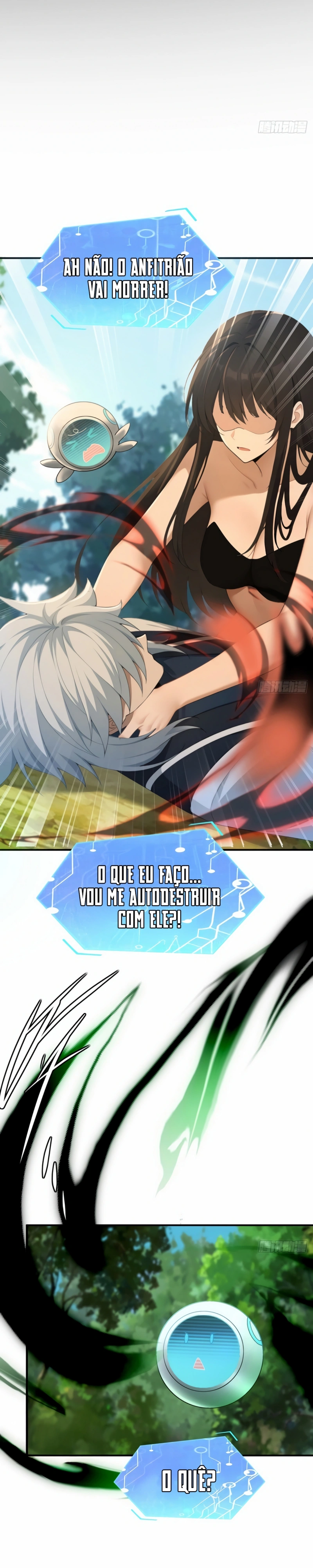 Minhas Sete Noivas São Todas Vilãs Capítulo 53 Página 10