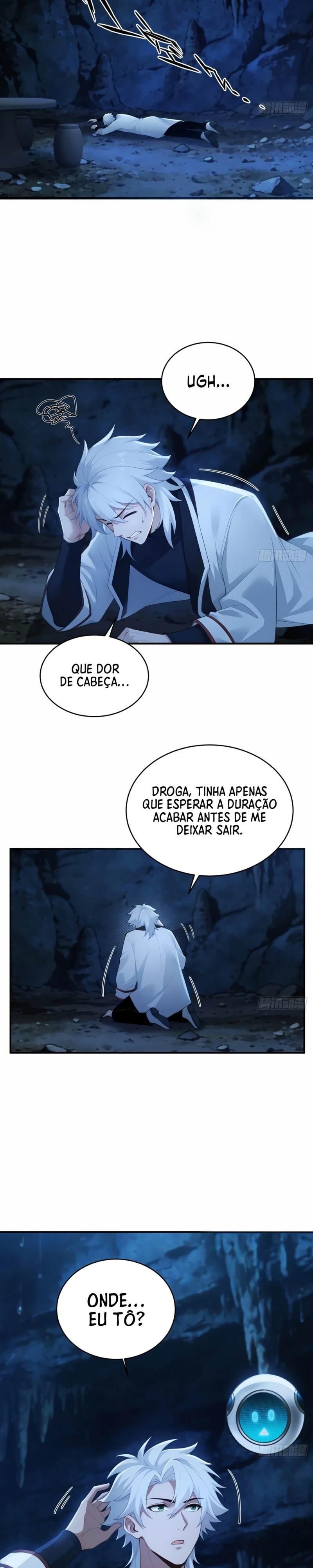 Minhas Sete Noivas São Todas Vilãs Capítulo 53 Página 12