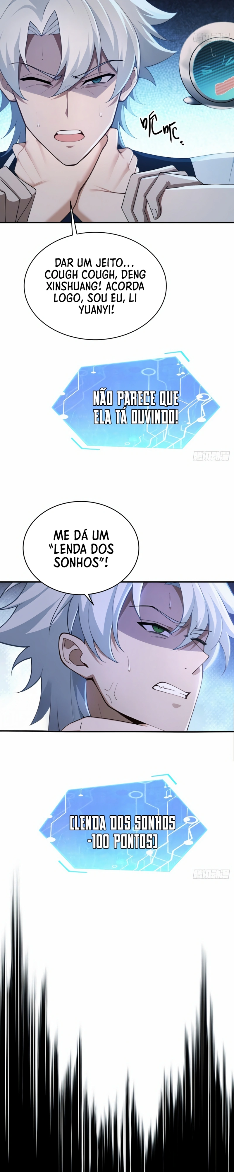 Minhas Sete Noivas São Todas Vilãs Capítulo 53 Página 3