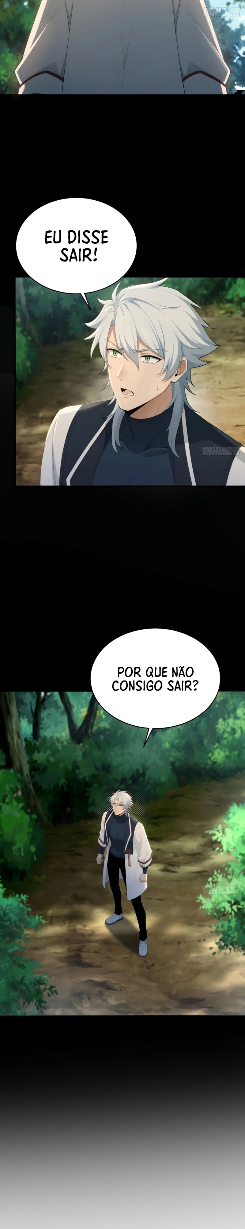 Minhas Sete Noivas São Todas Vilãs Capítulo 53 Página 9