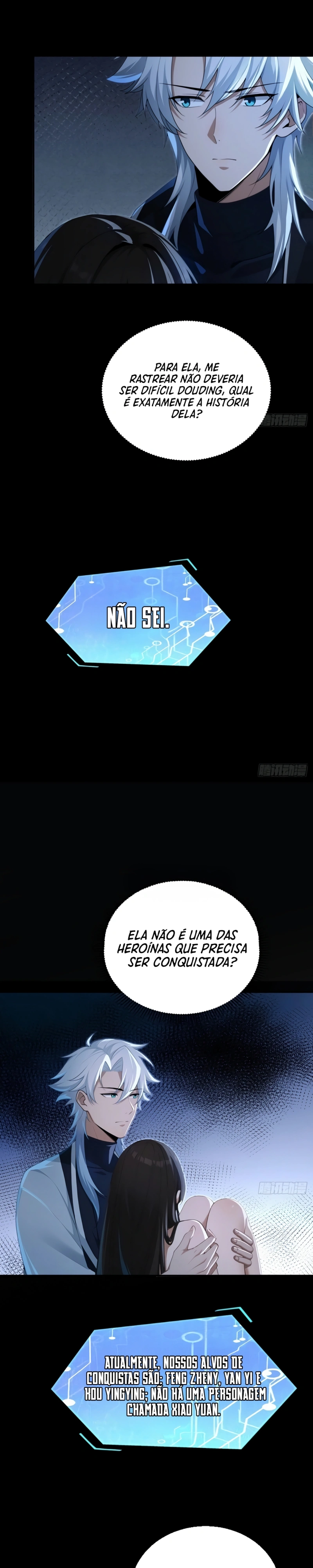 Minhas Sete Noivas São Todas Vilãs Capítulo 54 Página 15