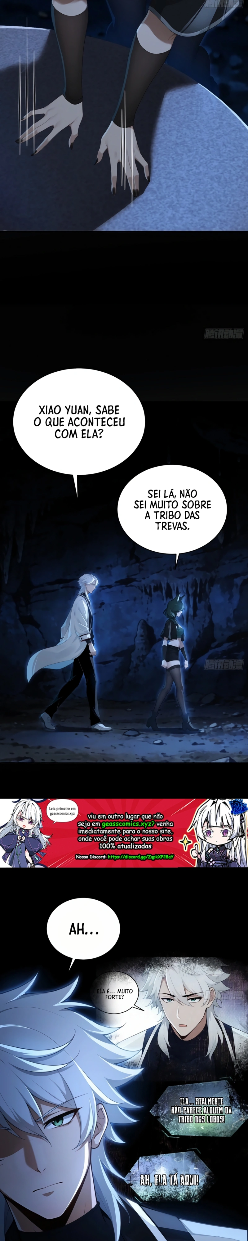 Minhas Sete Noivas São Todas Vilãs Capítulo 54 Página 4