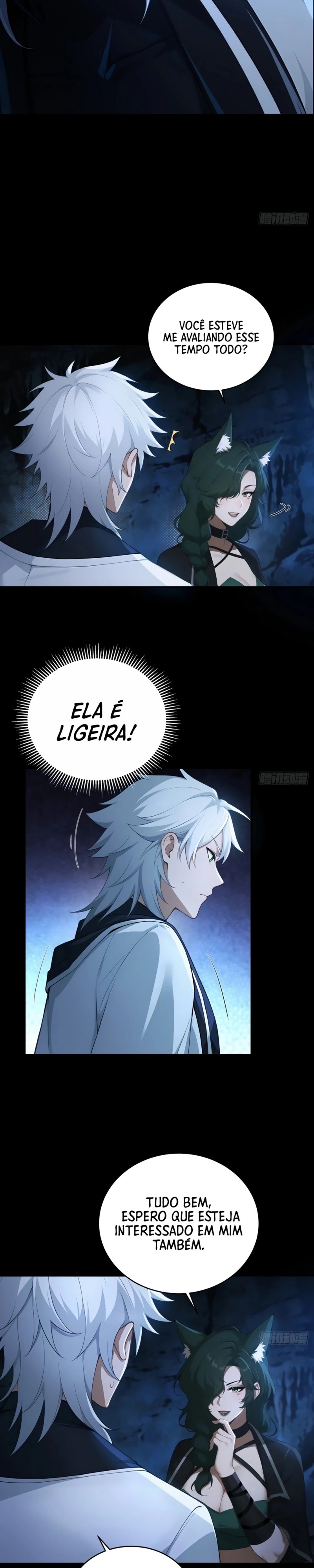 Minhas Sete Noivas São Todas Vilãs Capítulo 54 Página 5