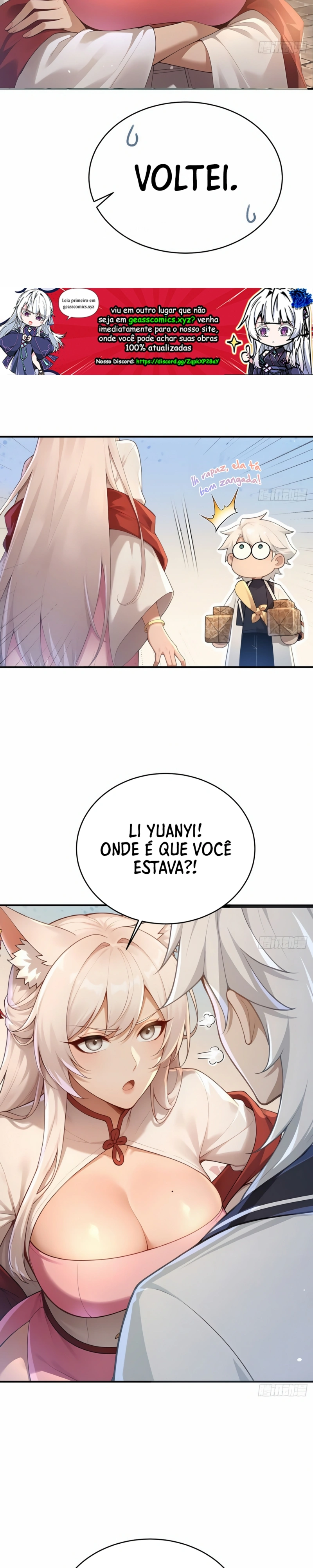 Minhas Sete Noivas São Todas Vilãs Capítulo 55 Página 14