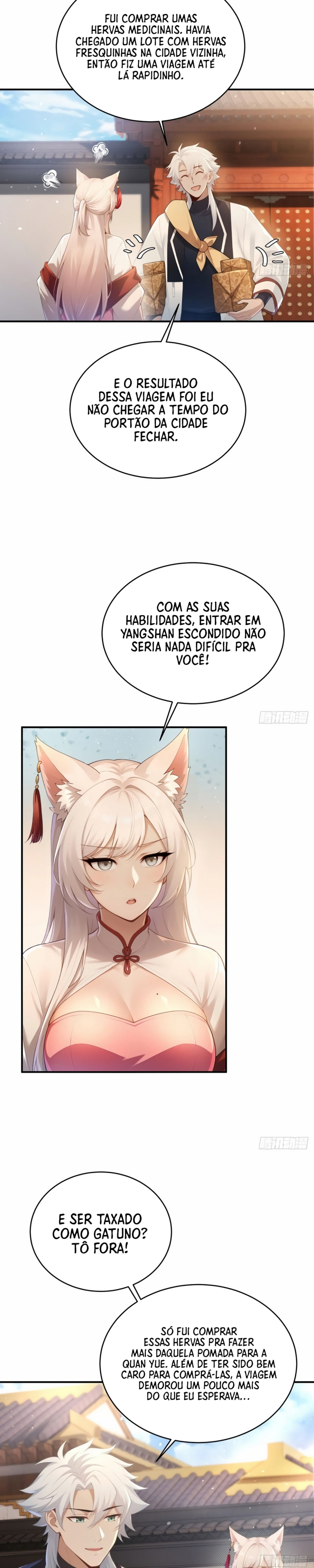 Minhas Sete Noivas São Todas Vilãs Capítulo 55 Página 15