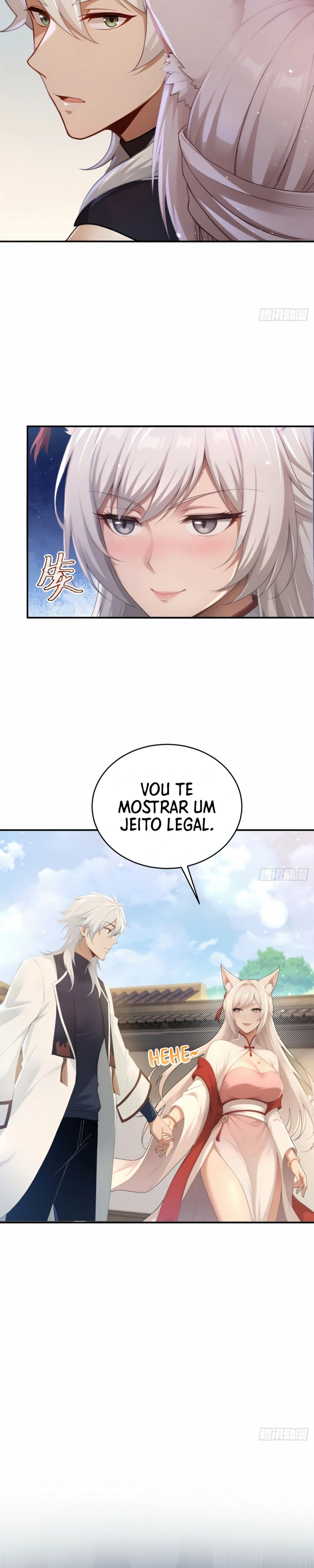 Minhas Sete Noivas São Todas Vilãs Capítulo 55 Página 19