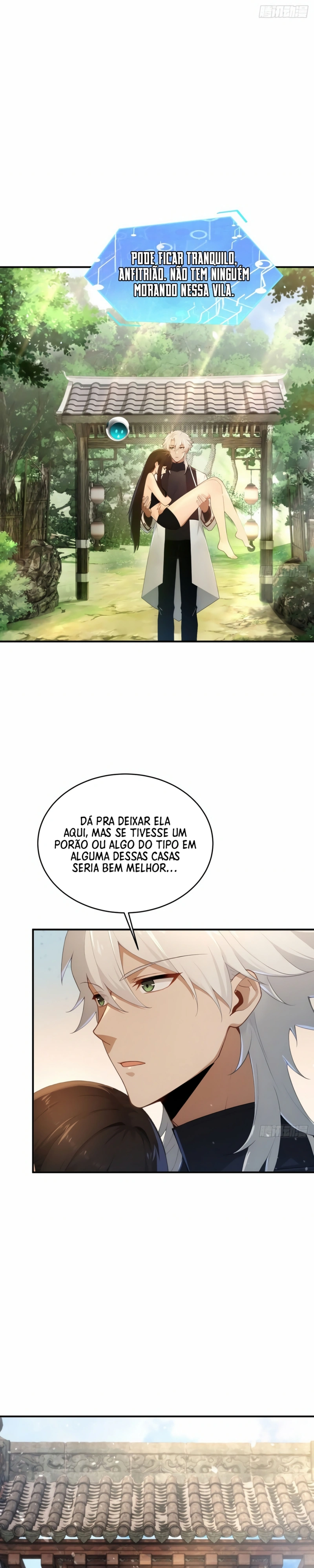Minhas Sete Noivas São Todas Vilãs Capítulo 55 Página 6