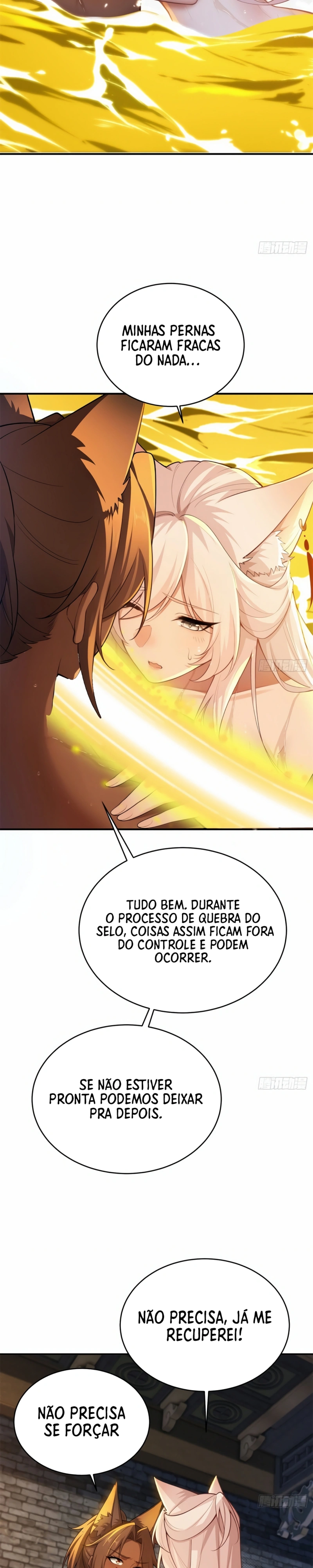 Minhas Sete Noivas São Todas Vilãs Capítulo 56 Página 16