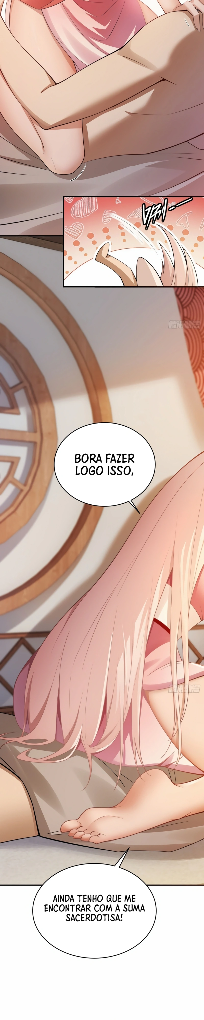 Minhas Sete Noivas São Todas Vilãs Capítulo 56 Página 2