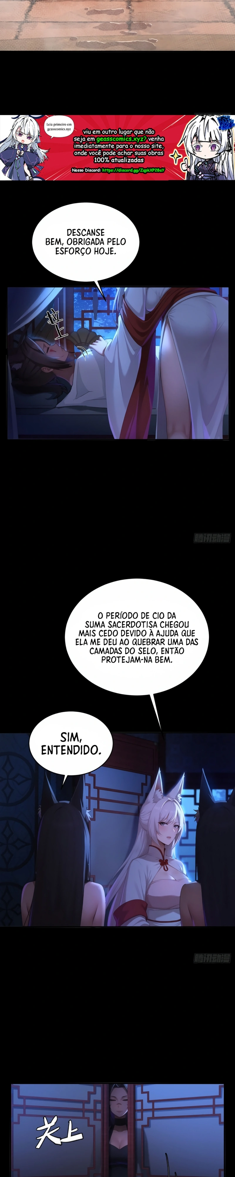 Minhas Sete Noivas São Todas Vilãs Capítulo 57 Página 11