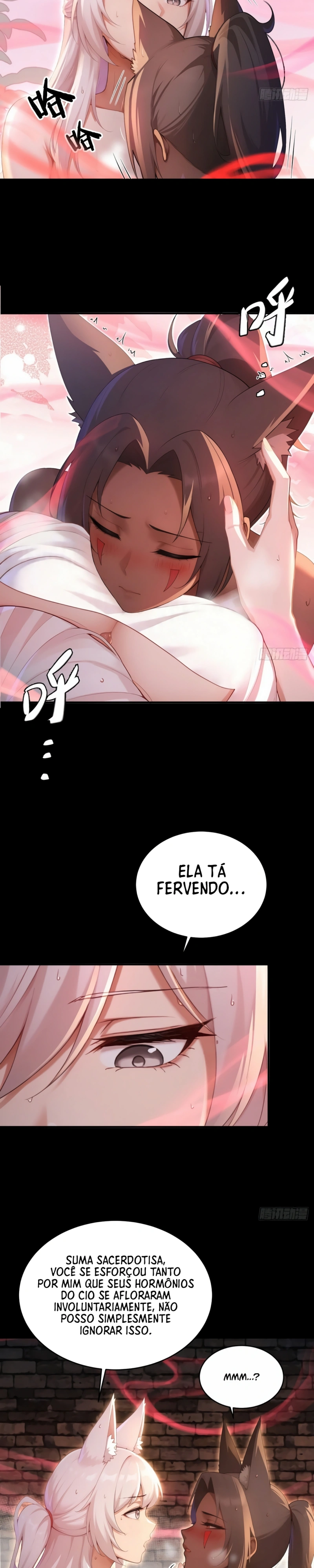 Minhas Sete Noivas São Todas Vilãs Capítulo 57 Página 6