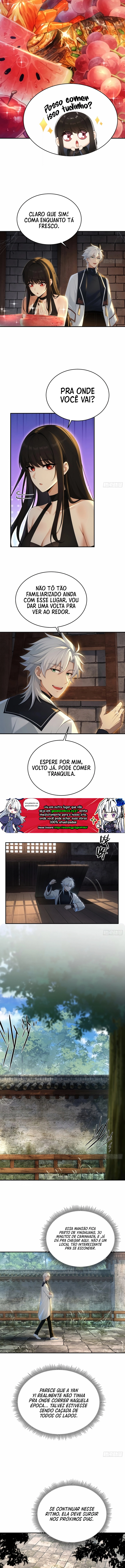 Minhas Sete Noivas São Todas Vilãs Capítulo 58 Página 3